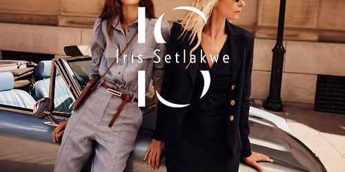 Iris Setlakwe Spring Stock Event & Fall Trunk Show - New Orleans