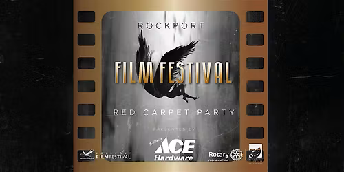 Red Carpet Party - Rockport Film Festival
