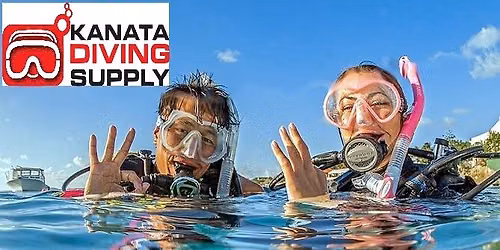 Learn to Dive with Kanata Diving Supply this Summer