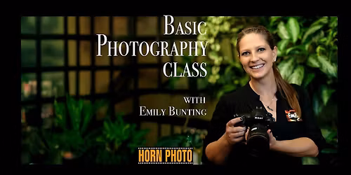 Basic Photography Class
