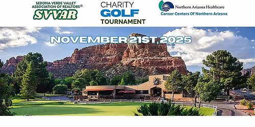 Sedona Verde Valley Association of REALTORS\u00ae Charity Golf Tournament