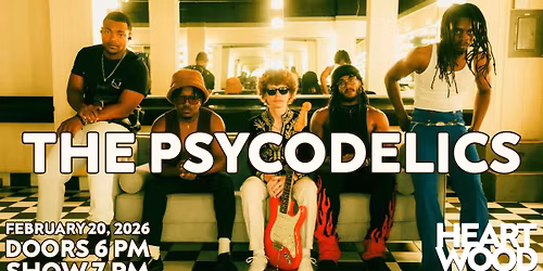 The Psycodelics