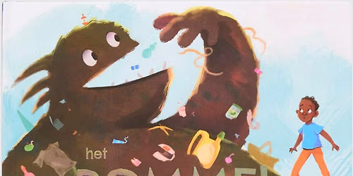 Workshop: Het Rommelmonster