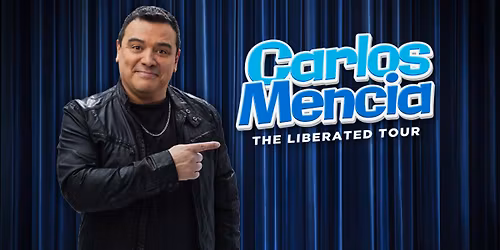 Carlos Mencia Live @ Wildhorse Resort & Casino