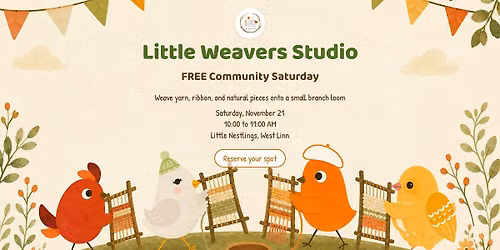 Little Weavers Studio