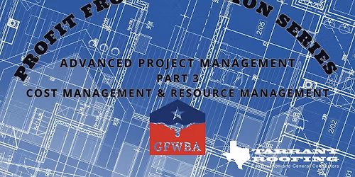 Cost Management & Resource Management - Part 3 Advanced Project Management