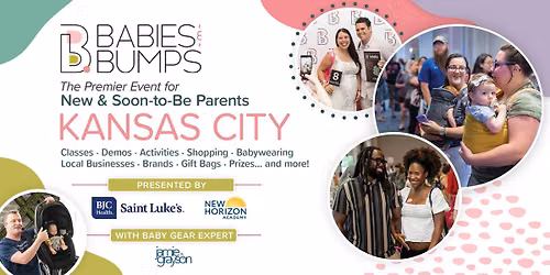 Babies & Bumps Kansas City 2026