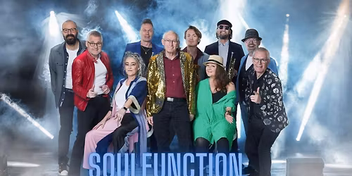 Den klassiske 3 juledags-fest - Soulfunction @ AbZalon
