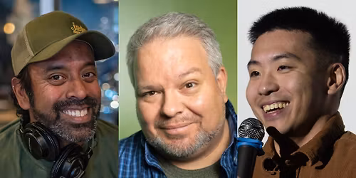 A Night of Stand-Up featuring Paul Varghese and Friends