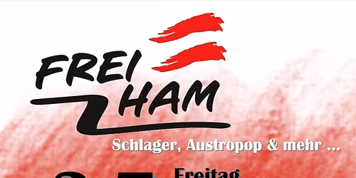 FreiHam - Schlager\/Austropop & mehr ...
