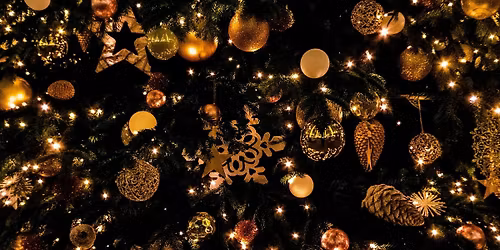 Christmas Eve Boxes & Story Time at Newton-le-Willows Library