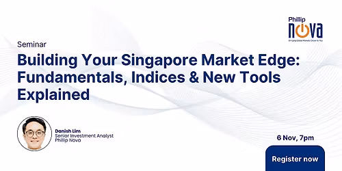 Building Your Singapore Market Edge: Fundamentals, Indices & New Tools