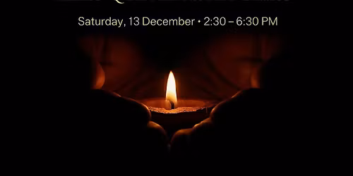 An Afternoon of Stillness \u2013 Inner Quiet in Hectic Times