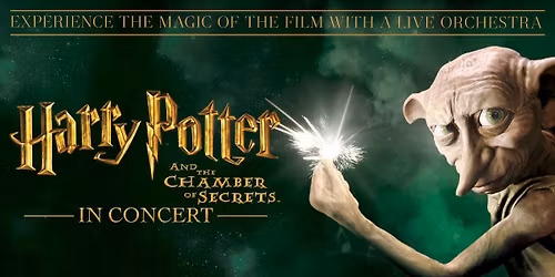 Harry Potter and the Chamber of Secrets in Concert at Atwood Concert Hall at Alaska Center