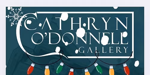 Special Holiday Art Event