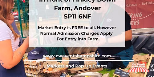 Finkley Down Farm Market