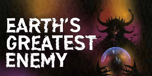 EARTH'S GREATEST ENEMY - Ithaca Premiere with Abby Martin Q&A