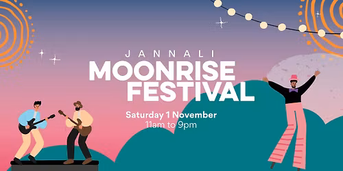 Jannali Moonrise Festival 🌙