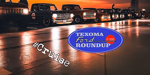 Texoma Casino Run\u203c\ufe0fF100 Cruise\u203c\ufe0fFriday Night\ud83d\ude0e FREE