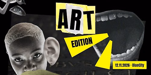 Fuckup Nights: Art edition