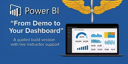 Power BI 101 Workshop - From Demo to Your Dashboard