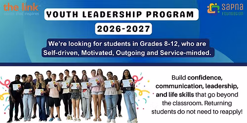 Youth Leadership - Informational Session
