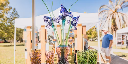 Arts Market New Orleans in City Park