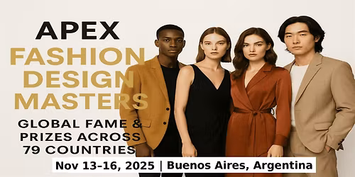 Apex Master Expos \u2013 Designer Fashion Shows in Buenos Aires, Argentina