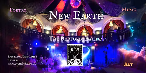 New Earth Poetry