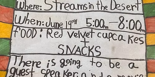 Juneteenth - hosted by Girl Scout Troop 51