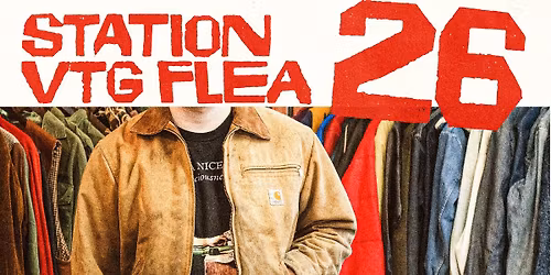 Station VTG Flea 2026