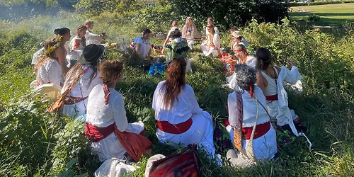 Humitos Sagrados Initiation, R\u00f8kelses heling