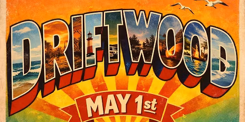 Driftwood at The Broadway