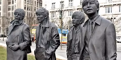 Rubber Soul is 60! The Beatles' Liverpool tour with Mojo's Ed Glinert
