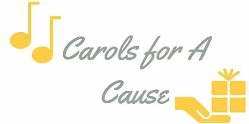 Carols for A Cause x The JR Group