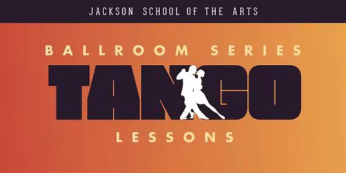 Ballroom Dance Series: Argentine Tango (3-Week Series)