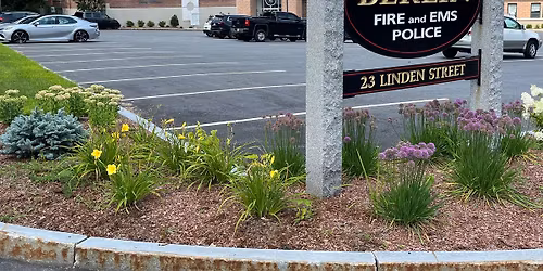 SPECIAL TOWN MEETING