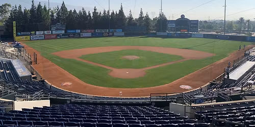 San Jose Giants vs. Rancho Cucamonga Quakes