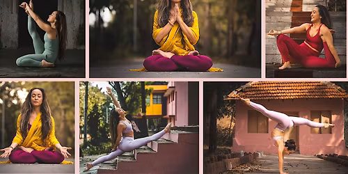 Kino MacGregor FULL WEEKEND at The Studio Cleveland