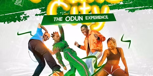 Afropiano: \u201cThe Odun Experience.\u201d