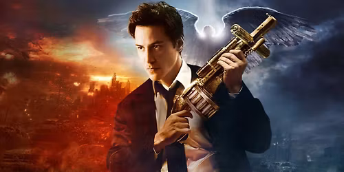 Kultovn\u00ed Constantine v kin\u011b Aero!