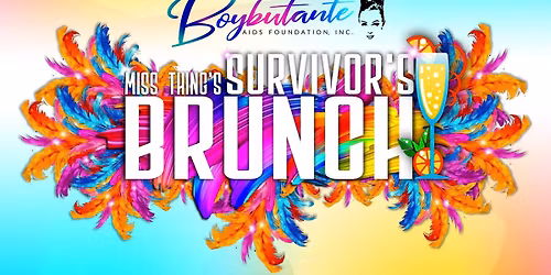 Boybutante- Survivor\u2019s Brunch 