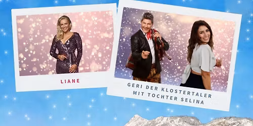 A- 6673 Haldensee (Liebes Rot Fl\u00fch) 30.11.2025 Musikalischer H\u00fcttenzauber 