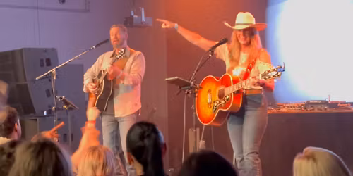 Huckle Buck Highway: Backroad Sessions Live @ McMinnville Grange