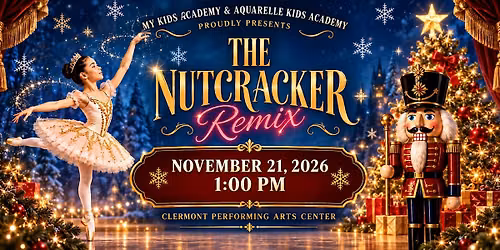 The Nutcracker Remix