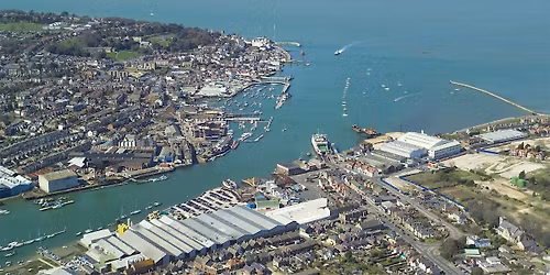 Isle of Wight Maritime Business Drop-in