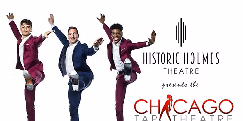 Chicago Tap Theatre at Lied Center Lawrence