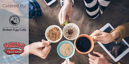 Coffee, Burritos & Business Connections at Realities For Children