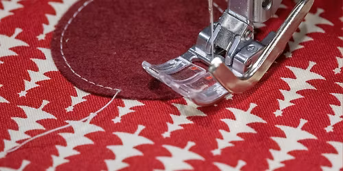 Festive Visible Mending Workshop