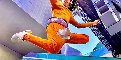 HOUSE Footprint with Orbitron